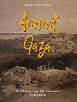 cover image of Ancient Gaza